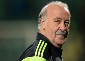 Vicente del Bosque