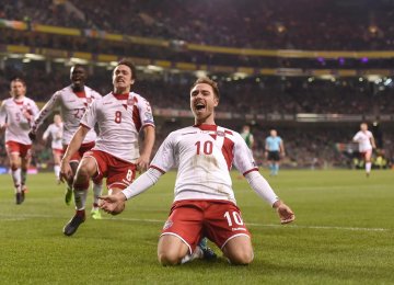Danes, Aussies Assured World Cup Tickets