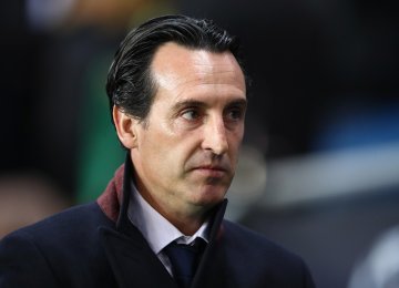 Arsenal Appoints Spaniard Emery as New Coach