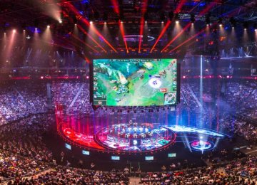 eSports could be included in the Olympic Games as a cultural or demonstration event.