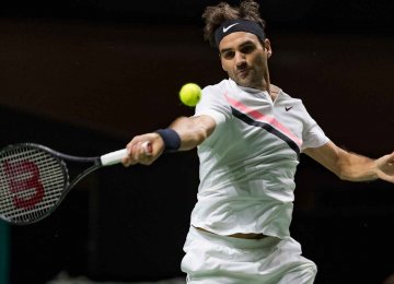 Roger Federer to Become World No. 1 Again