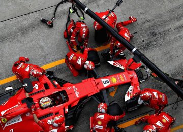 Ferrari to Make Changes After Double Trouble 