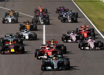 FIFA-Style Whistleblowing System Proposed for Formula One