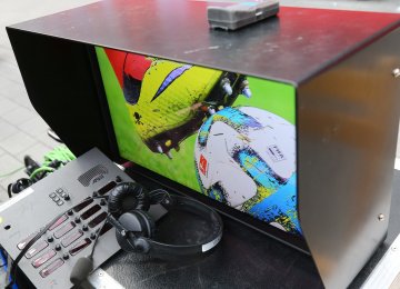 IFAB Draws Lines for VAR Use in World Cup