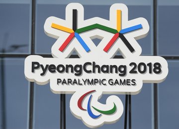 Russia Flag Forbidden at Paralympics