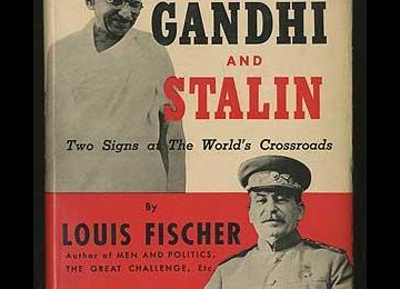 ‘Gandhi &amp; Stalin’ Released in Persian