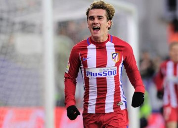 Griezmann Will Leave Atletico