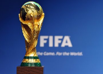 FIFA Confident About World Cup Safety