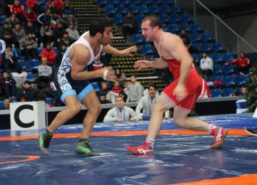 Iran to Host World Wrestling Clubs Cup