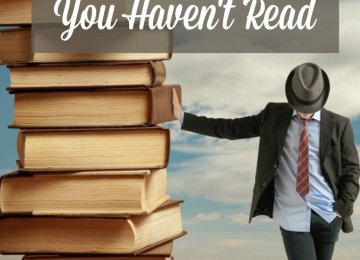 How to Talk About Books You Haven’t Read