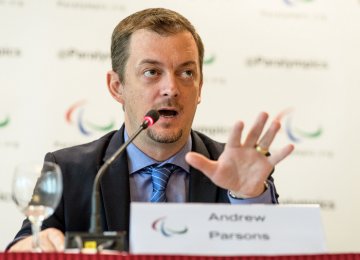 Russians Allowed to Compete in Paralympics Under IPC Flag