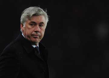 Ancelotti on Verge of Getting Italian Job