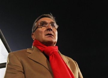Ivankovic Extends Contract for 2 Years