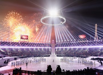 The 2018 Winter Olympic Games officially kicked off on February 9 in Pyeongchang, Gangwon Province.