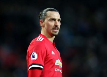 Mourinho Says Will Not Stop Ibrahimovic From Leaving