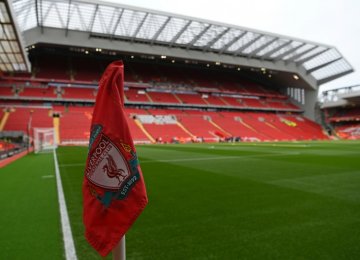 Liverpool said the club was still open to new outside investment but is not for sale.