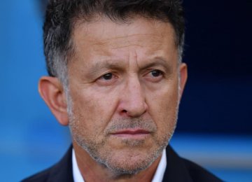 Osorio Parts Company With Mexico