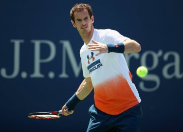 Andy Murray Ready for Comeback in January