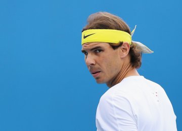 Nadal Will Make Australian Return in Exhibition Event
