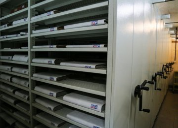 National Archives Holds 3m Files