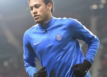 Neymar da Silva Santos Júnior