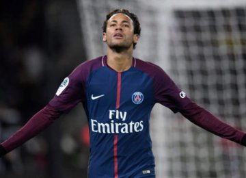 Neymar, Real Madrid Have a Shared Future
