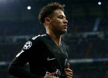 Neymar May Have  Zero Release Clause