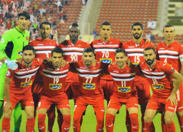 Persepolis Eliminated From AFC Champions League