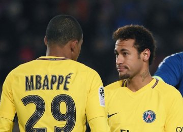 PSG Suffers First Season Loss