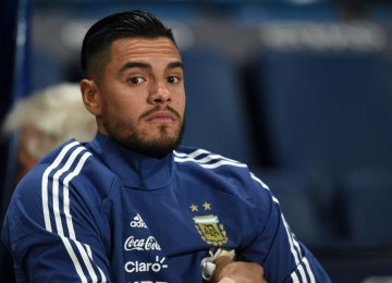 Argentina Goalkeeper Romero Ruled Out of World Cup