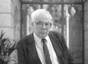 Rorty’s Last Book Published in Persian
