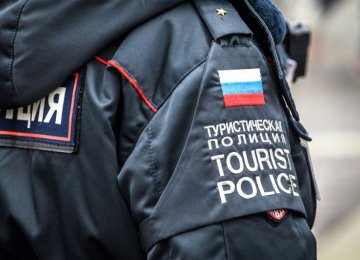 Russia Will Use Tourist Police for World Cup