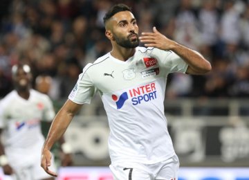 Saman Ghoddos  Is History-Maker