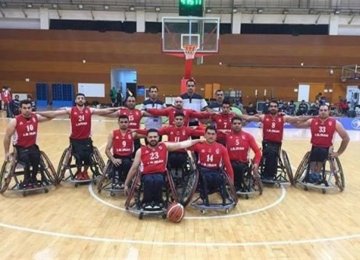 Australia Trounce Iran 80-54 in IWBF Asia Oceania Championships