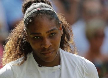 Kerber Beats Serena Williams to Win Wimbledon Women’s Final