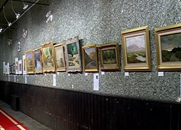 A view of the art expo