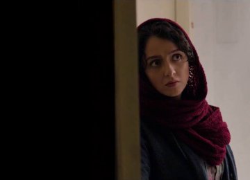 Taraneh Alidoosti in ‘The Salesman’