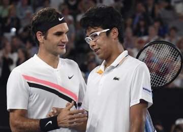 Federer, Cilic Will Meet at Australian Open Final