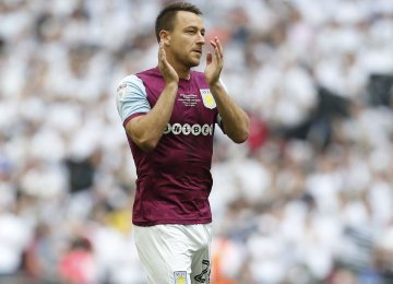 Terry to Retire From Playing