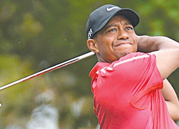 Tiger Woods Cleared by Doctors to Return to Golf