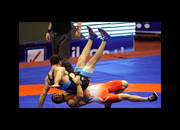 Iran Wins Wrestling Freestyle Clubs Cup Title