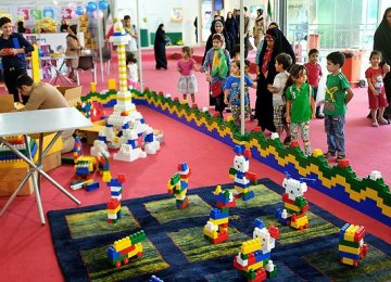 IIDCYA Hosting Toy Festival 