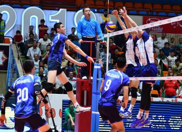 Taiwan Hammers Iran