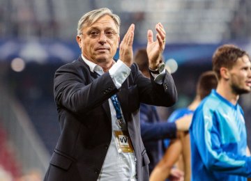 Kranjcar Assigned to Lead U-23 Nat’l Football Team