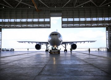 Takeoffs, Landings Decline 62%; Passenger Transport Drops 73%
