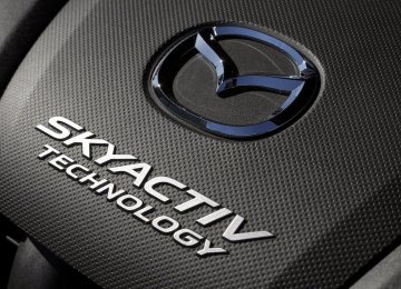 Mazda Announces Breakthrough in Engine Technology