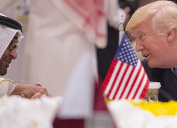 Trump to Host UAE Crown Prince