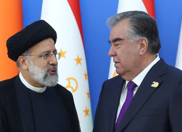 Iran’s Gains From SCO Membership