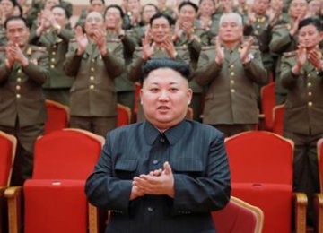 US Sounds Caution Over War With North Korea