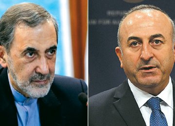 Tehran-Ankara Tensions Won’t Lead to Confrontation 